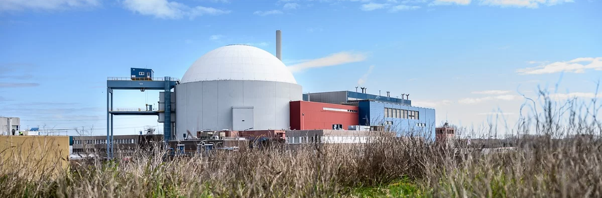 Kerncentrale Borssele, Nederland